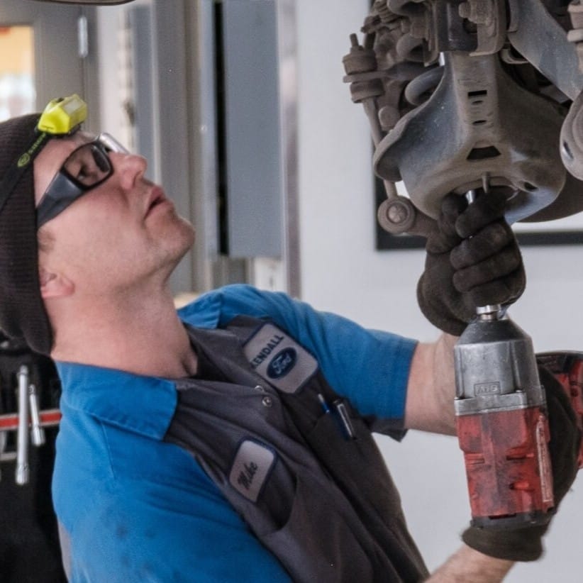 auto technician jobs