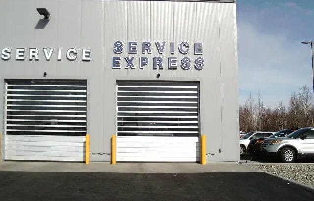 Wasilla Express Service