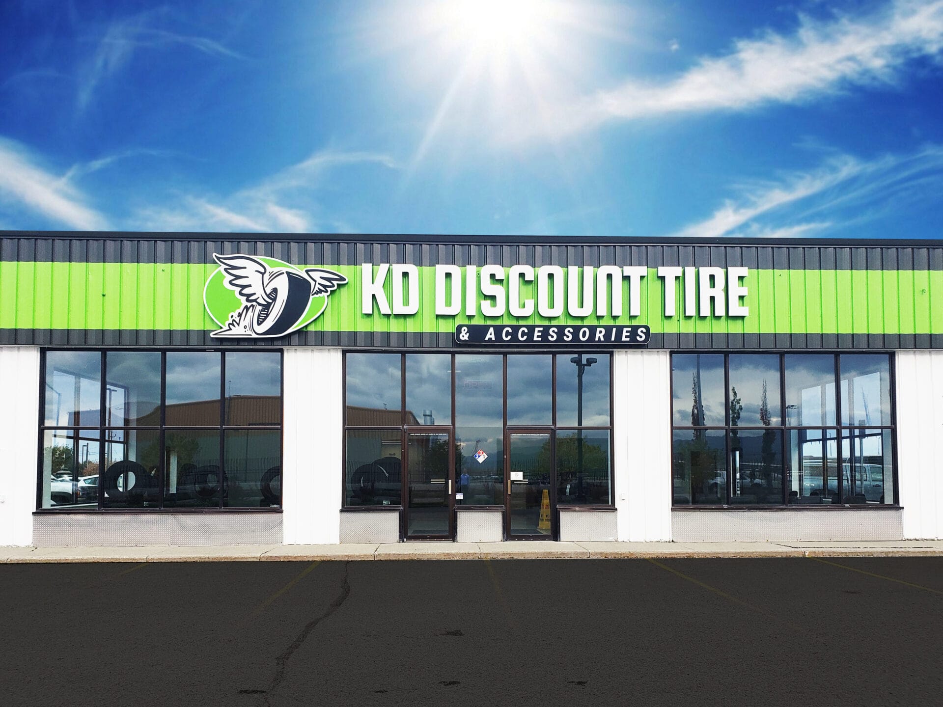 kd discount tire